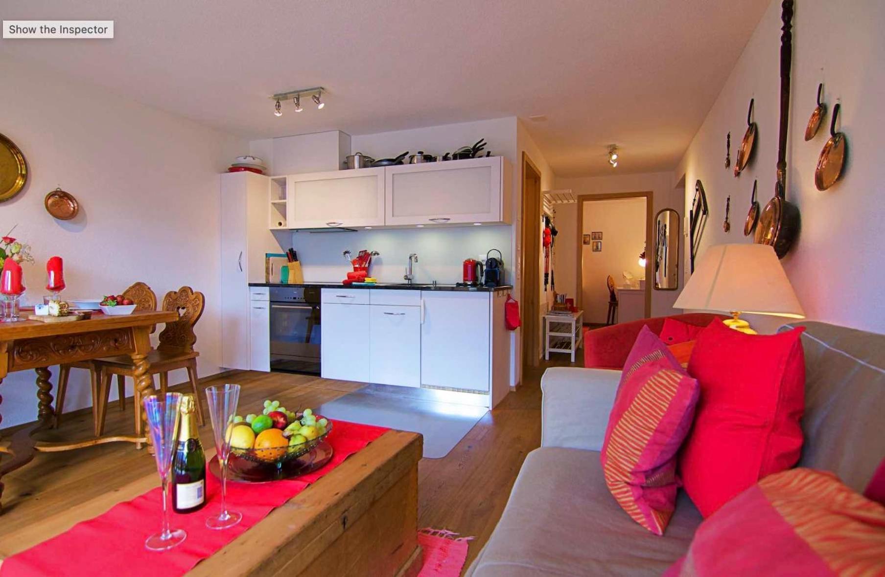 Holiday Flat #1, Chalet Aberot, Wengen, Switzerland Esterno foto