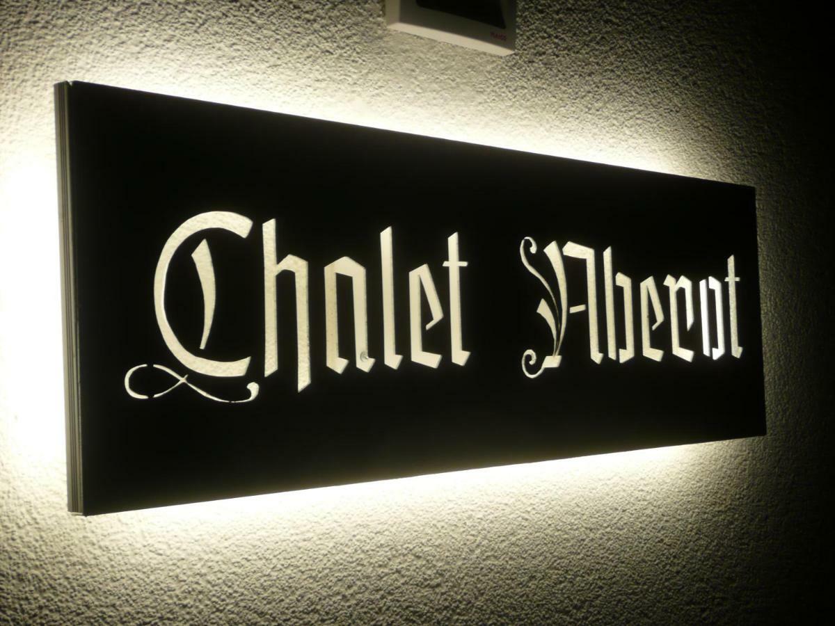 Holiday Flat #1, Chalet Aberot, Wengen, Switzerland Esterno foto