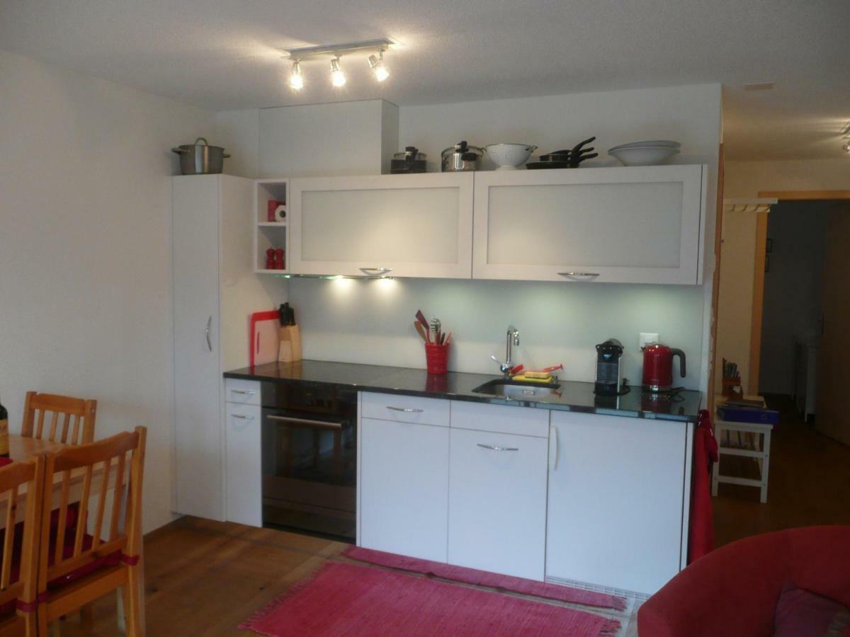 Holiday Flat #1, Chalet Aberot, Wengen, Switzerland Esterno foto