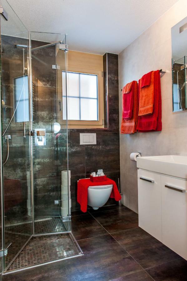 Holiday Flat #1, Chalet Aberot, Wengen, Switzerland Esterno foto