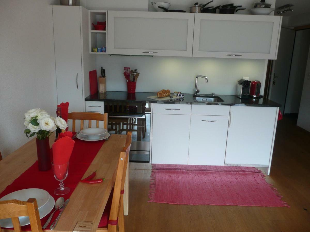 Holiday Flat #1, Chalet Aberot, Wengen, Switzerland Esterno foto