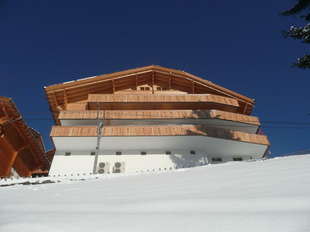 Holiday Flat #1, Chalet Aberot, Wengen, Switzerland Esterno foto